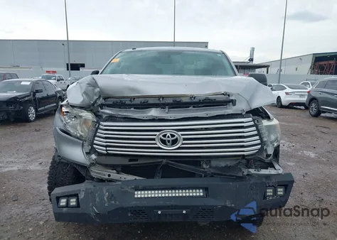 2017 Toyota Tundra Sr5 5.7L V8 from USA, damaged, VIN 5TFDW5F17HX647690